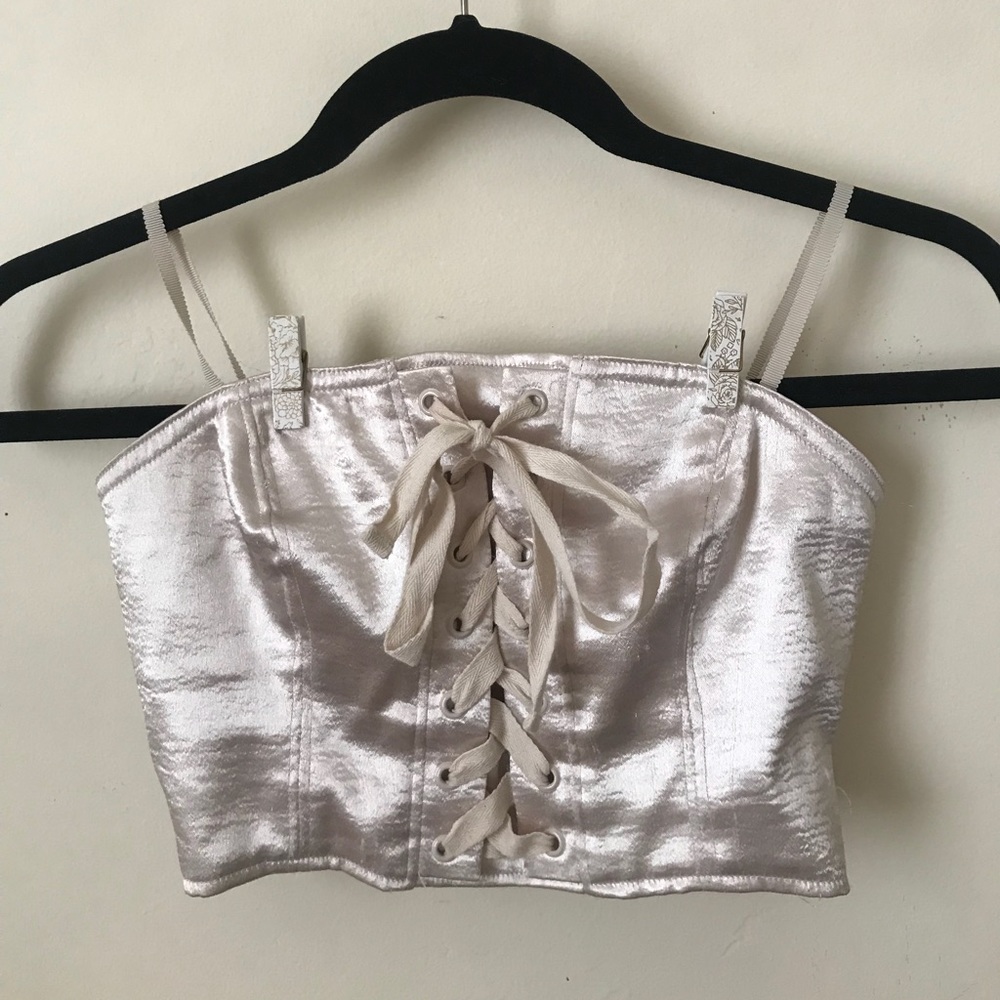 Urban outfitters crop top